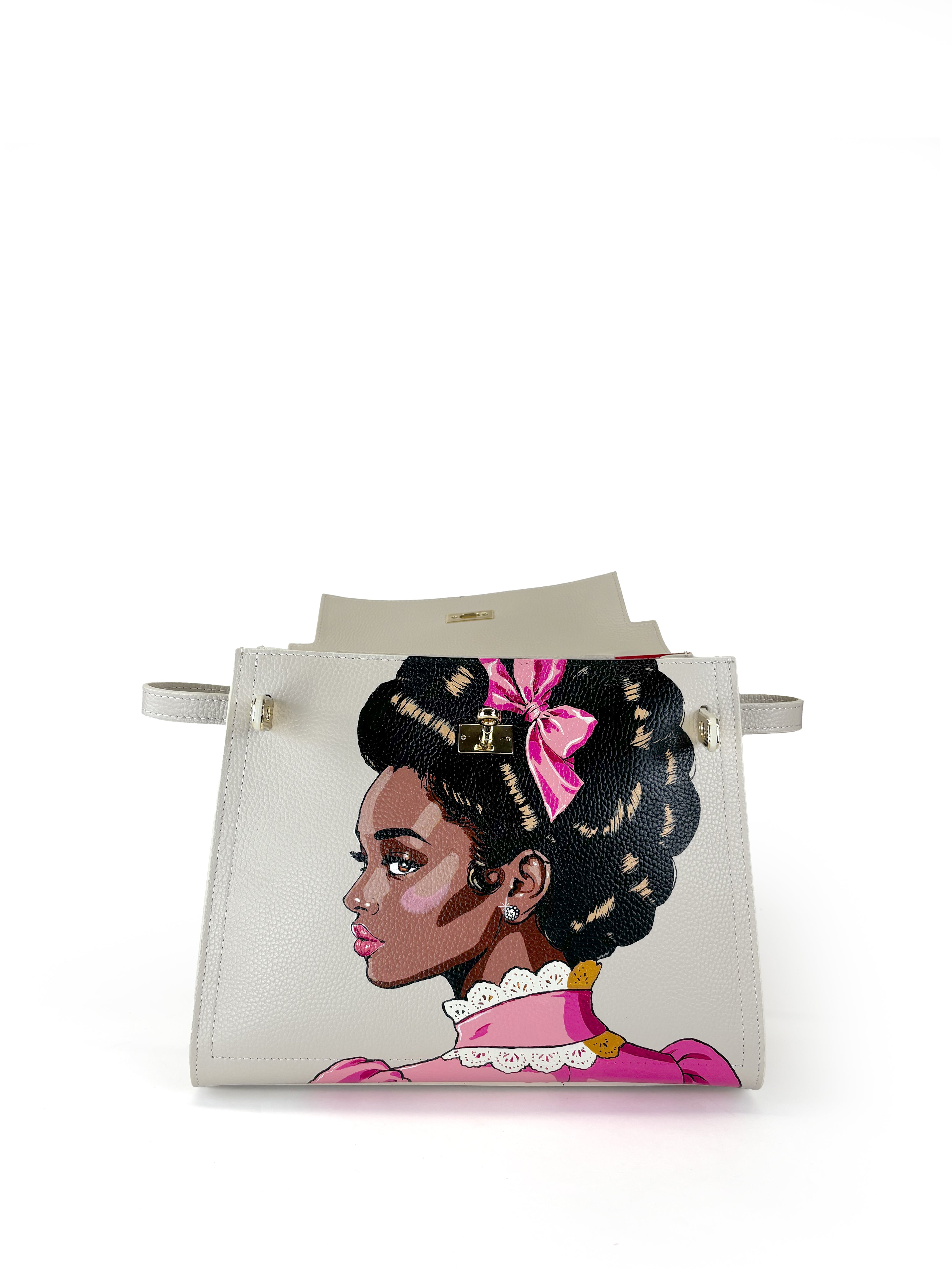 Original Agnes Big Bag - 'Constance'