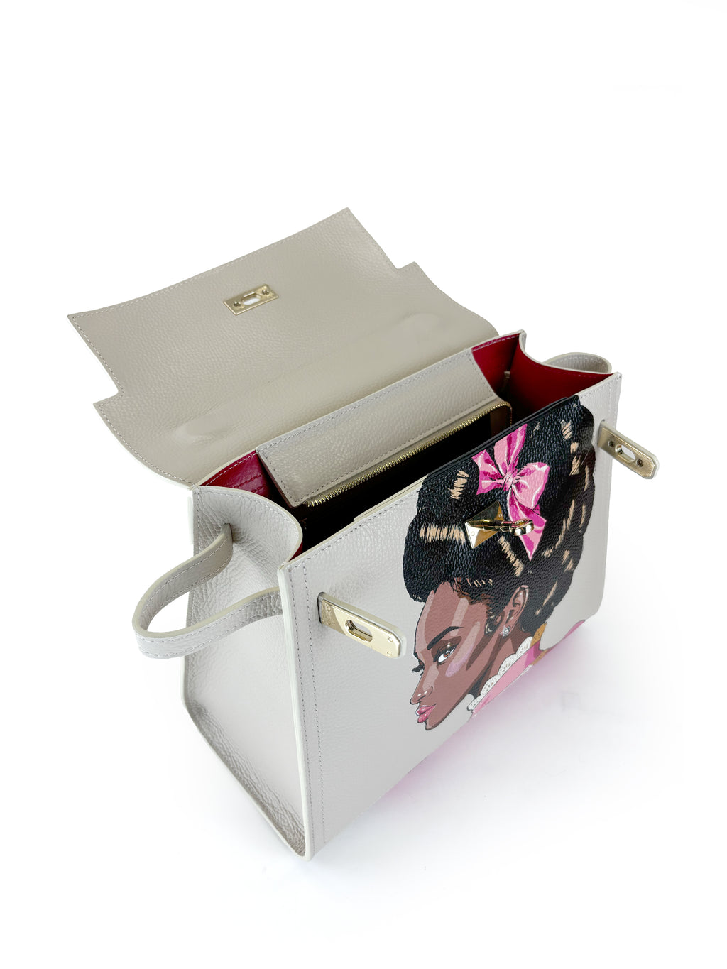 Original Agnes Big Bag - 'Constance'