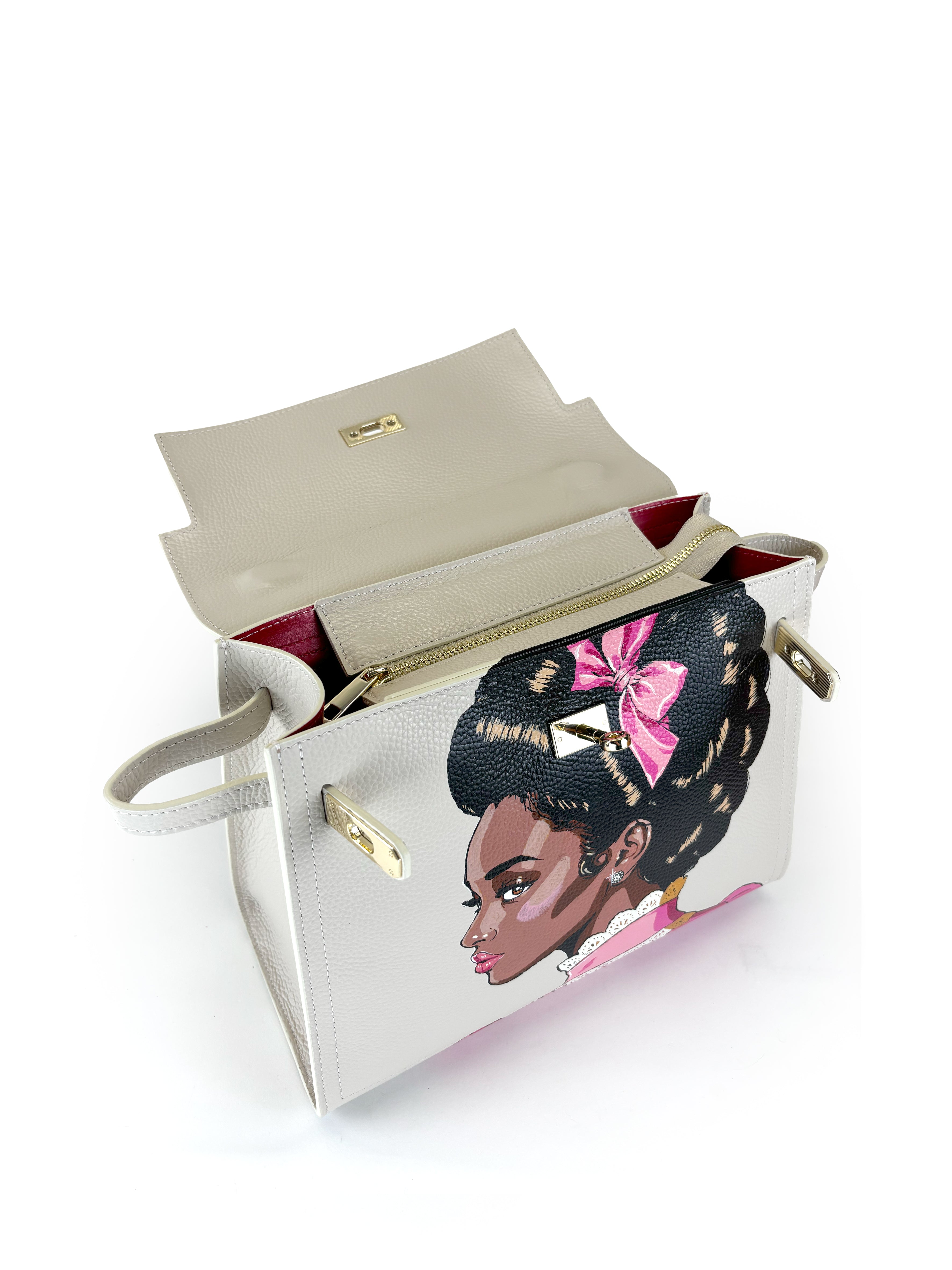 Original Agnes Big Bag - 'Constance'
