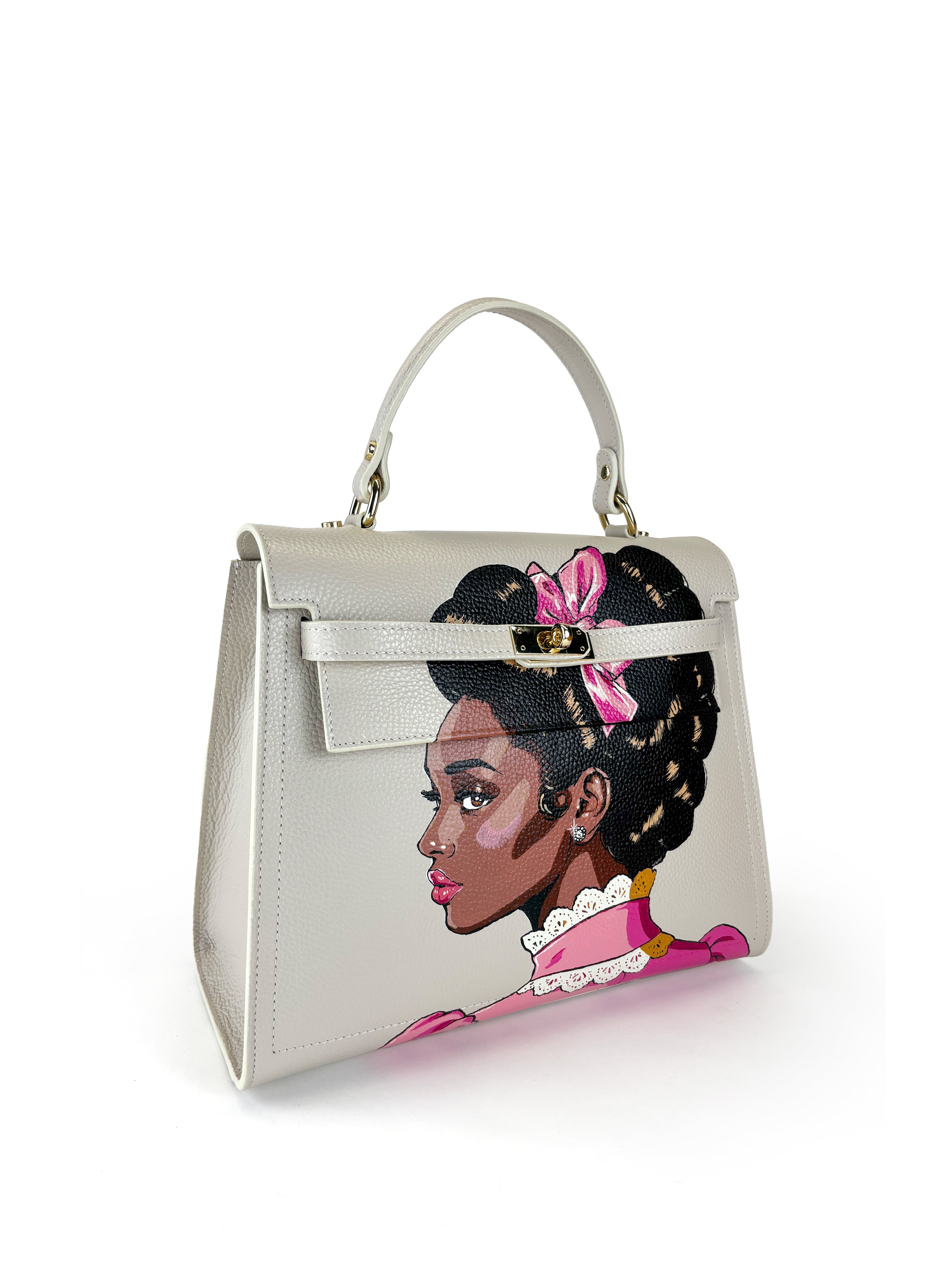 Original Agnes Big Bag - 'Constance'