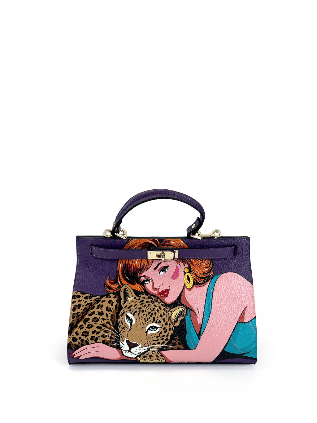 Original Agnes Big Bag - 'Constance'