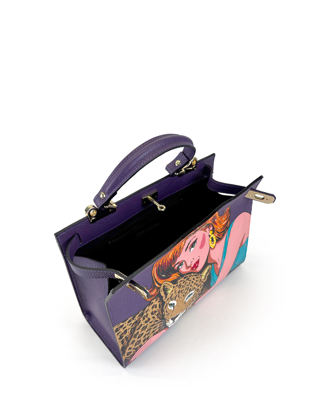 Original Agnes Big Bag - 'Constance'