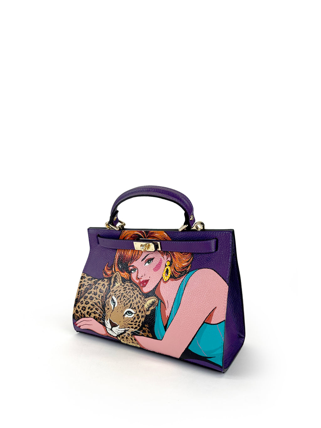 Original Agnes Big Bag - 'Constance'