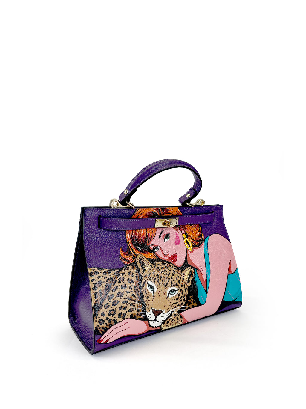 Original Agnes Big Bag - 'Constance'