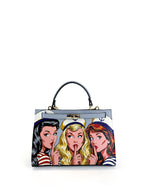 Original Lucy Bag - 'Sailor Sisters'