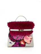Original Lulu Bag - 'Peony'