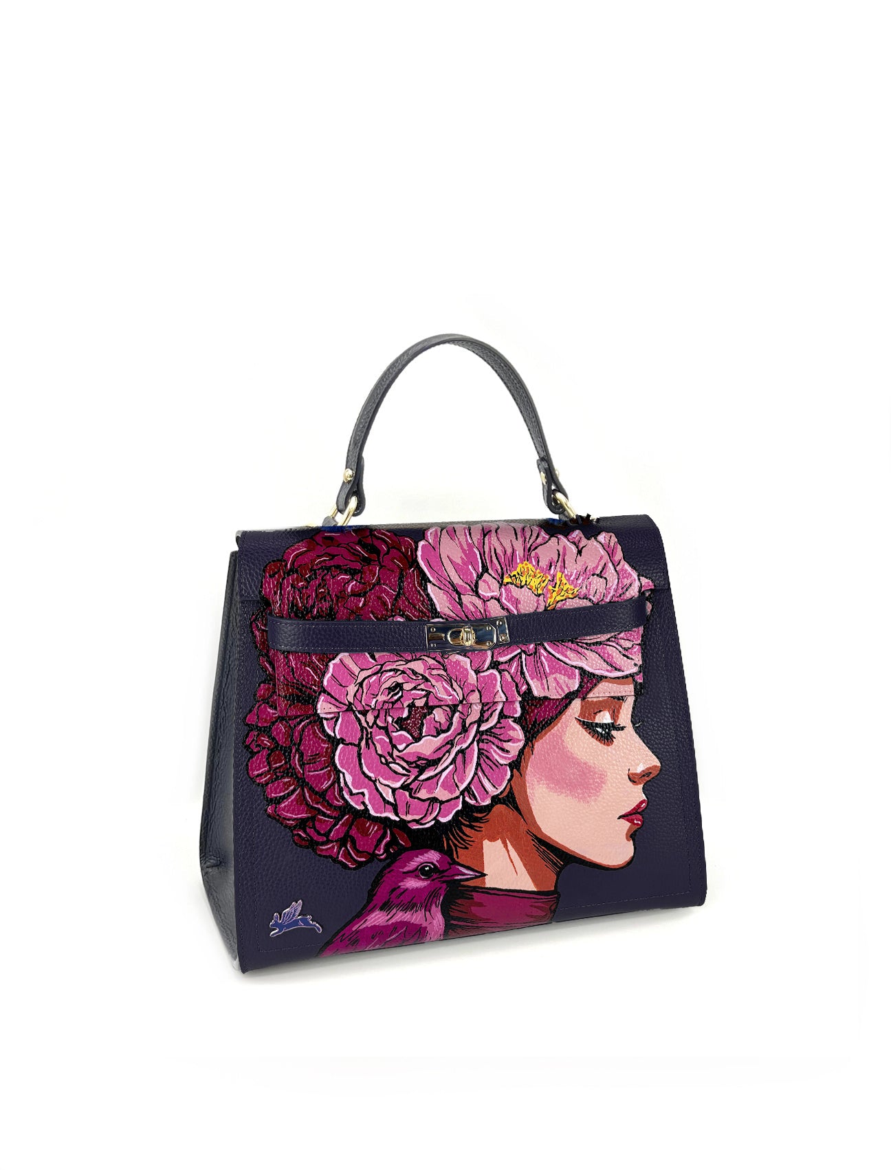 Original Lulu Bag - 'Peonie' - An Hoorne