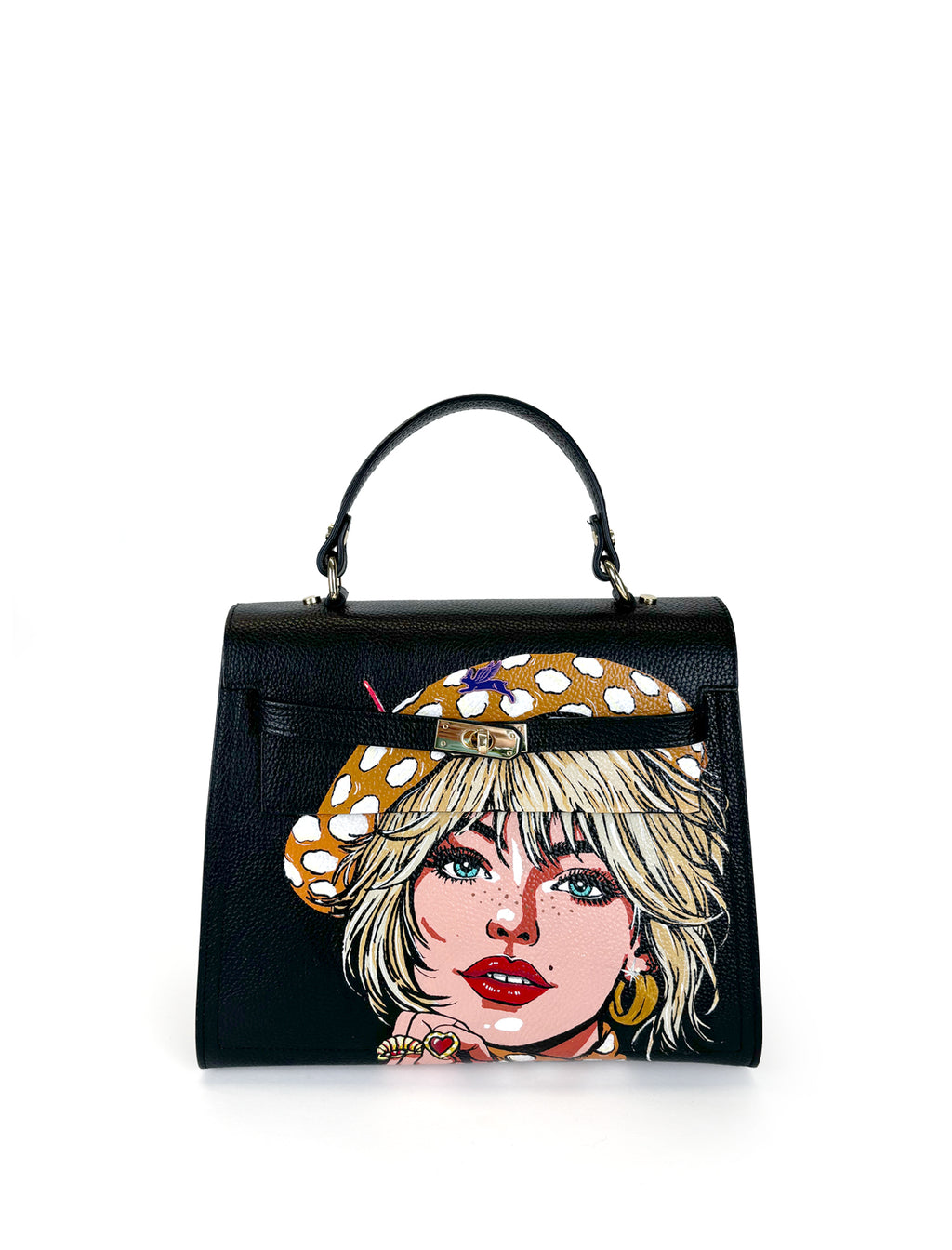 Original Lulu Bag - 'Valentina'