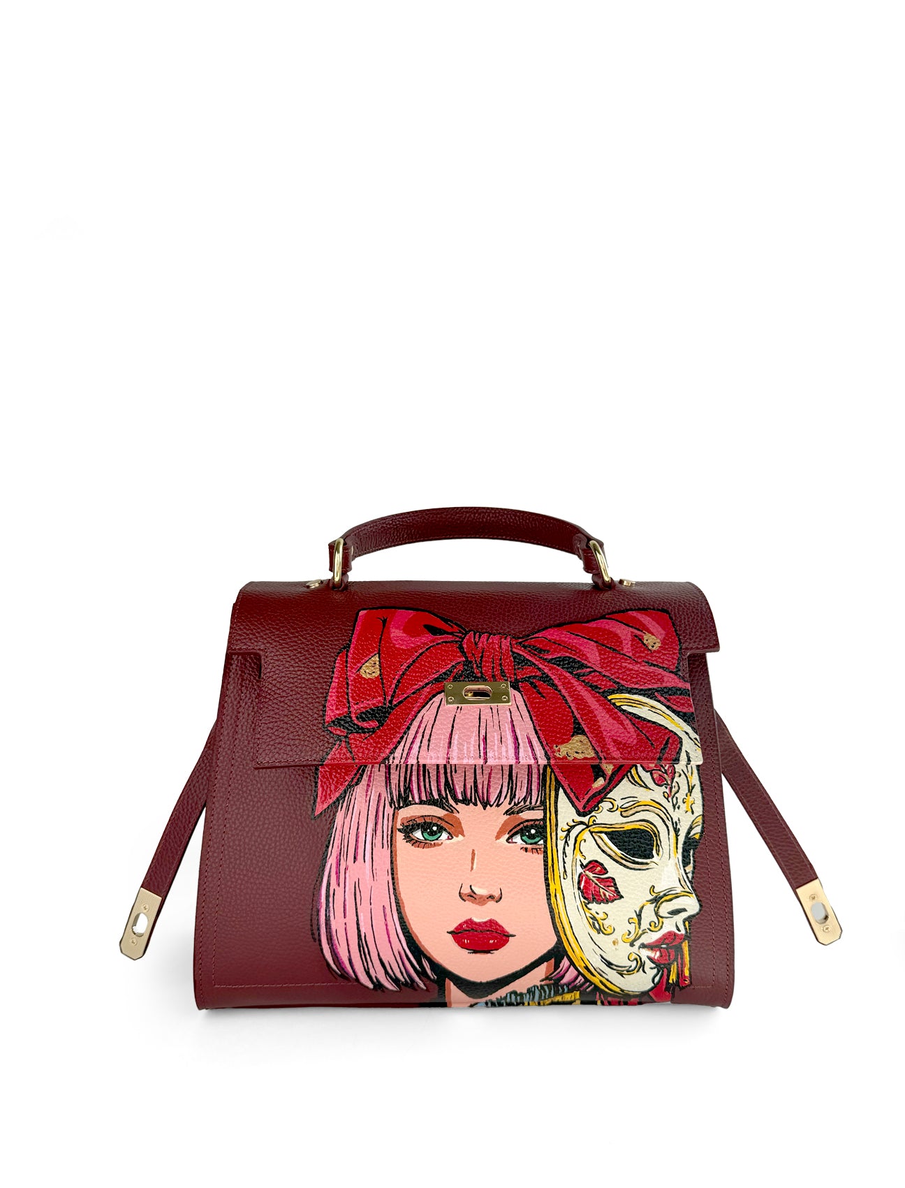 Original Lulu Bag - 'Venice'