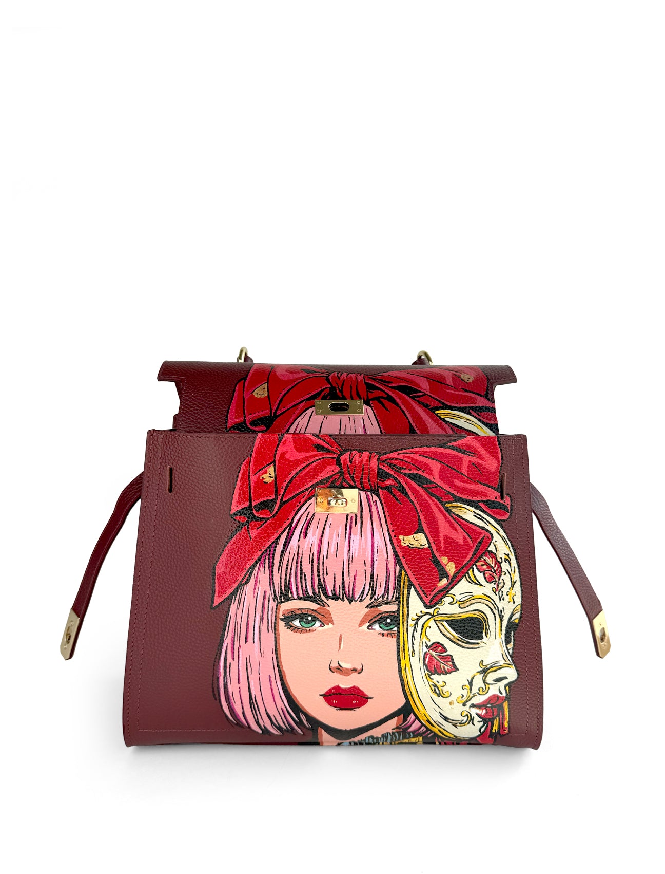 Original Lulu Bag - 'Venice'