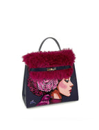 Original Lulu Bag - 'Peonie' - An Hoorne