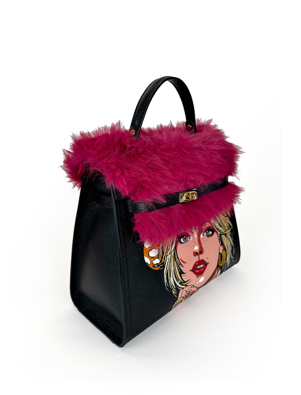 Original Lulu Bag - 'Valentina'