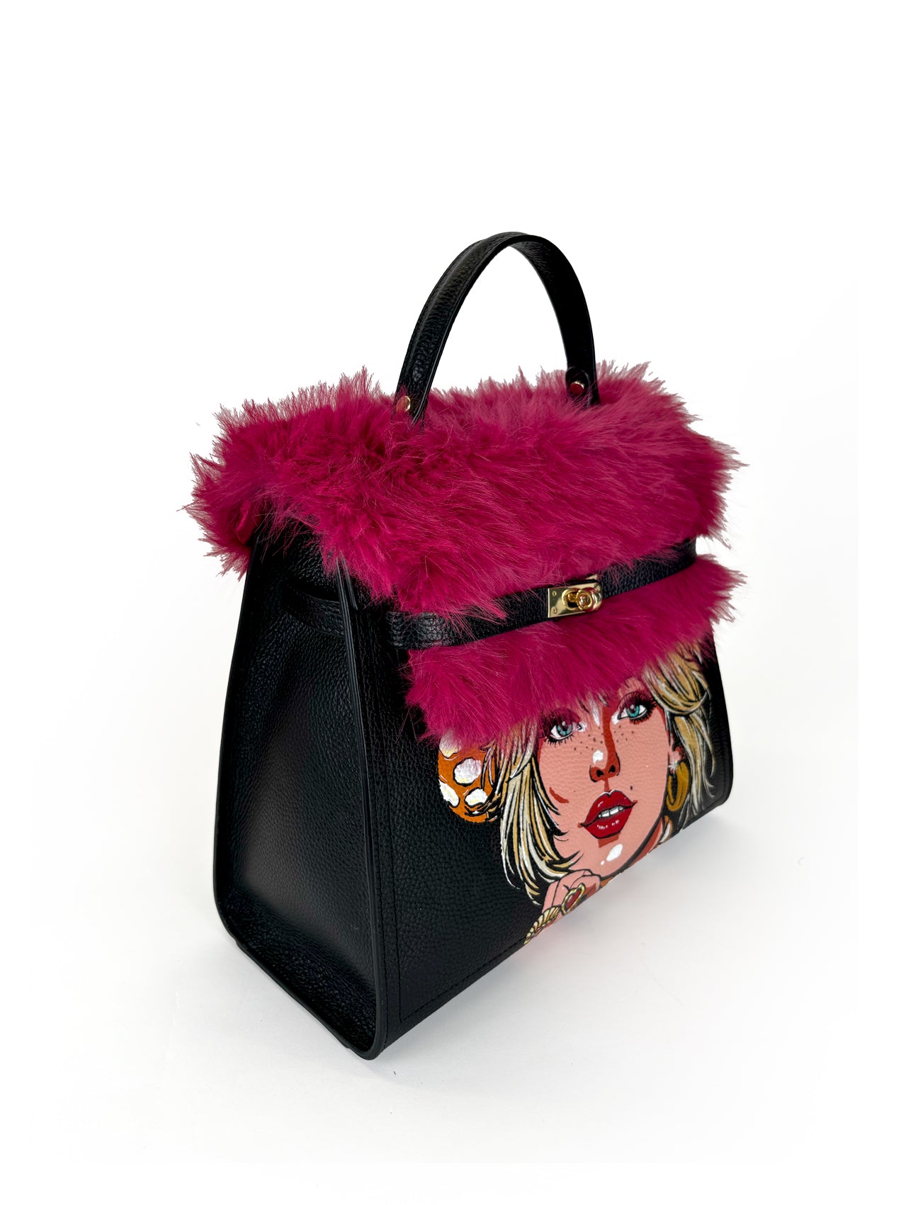 Original Lulu Bag - 'Valentina'