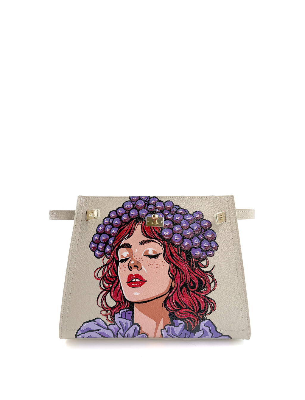 Original Lulu Bag - 'Michèle' (MR)