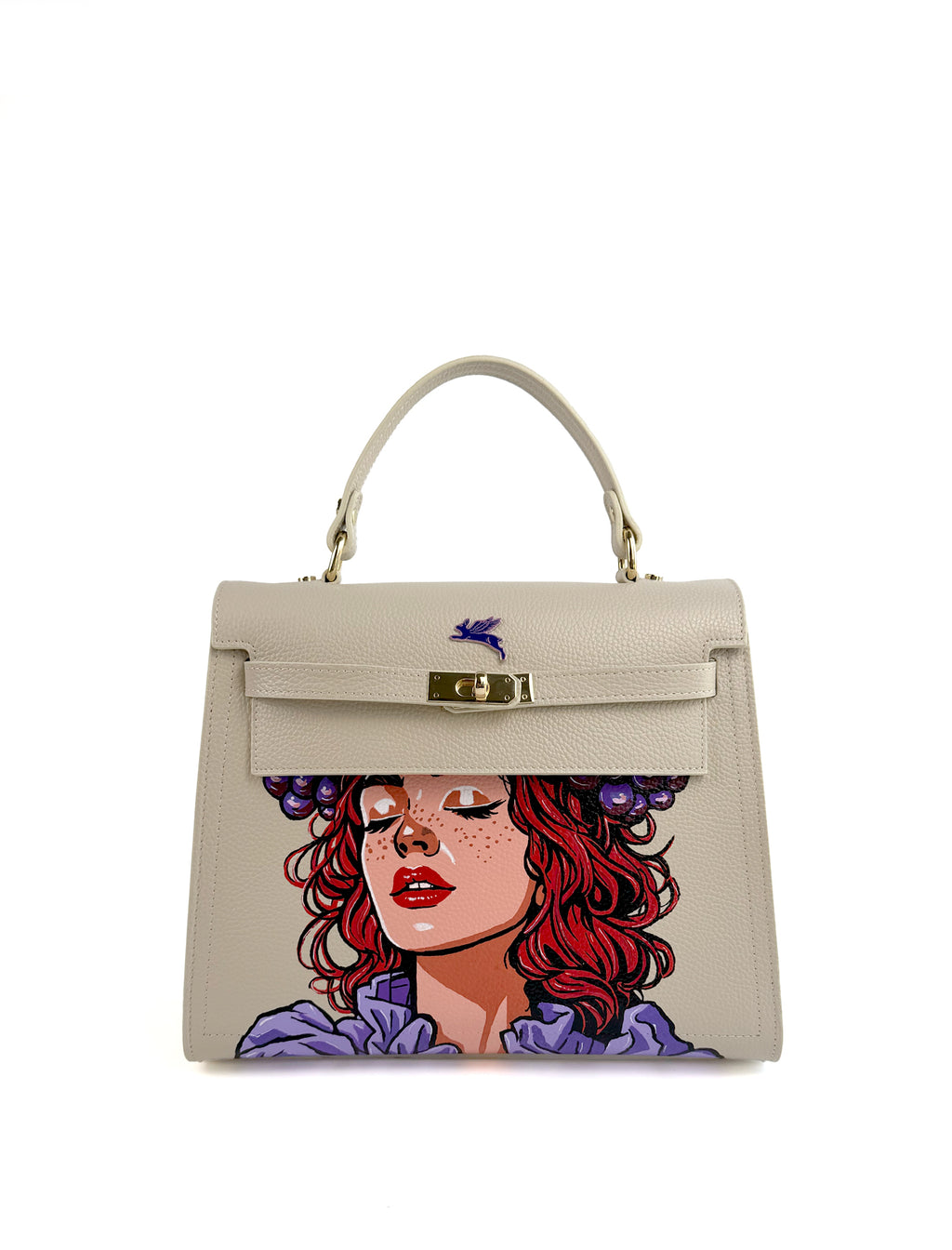 Original Lulu Bag - 'Michèle' (MR)