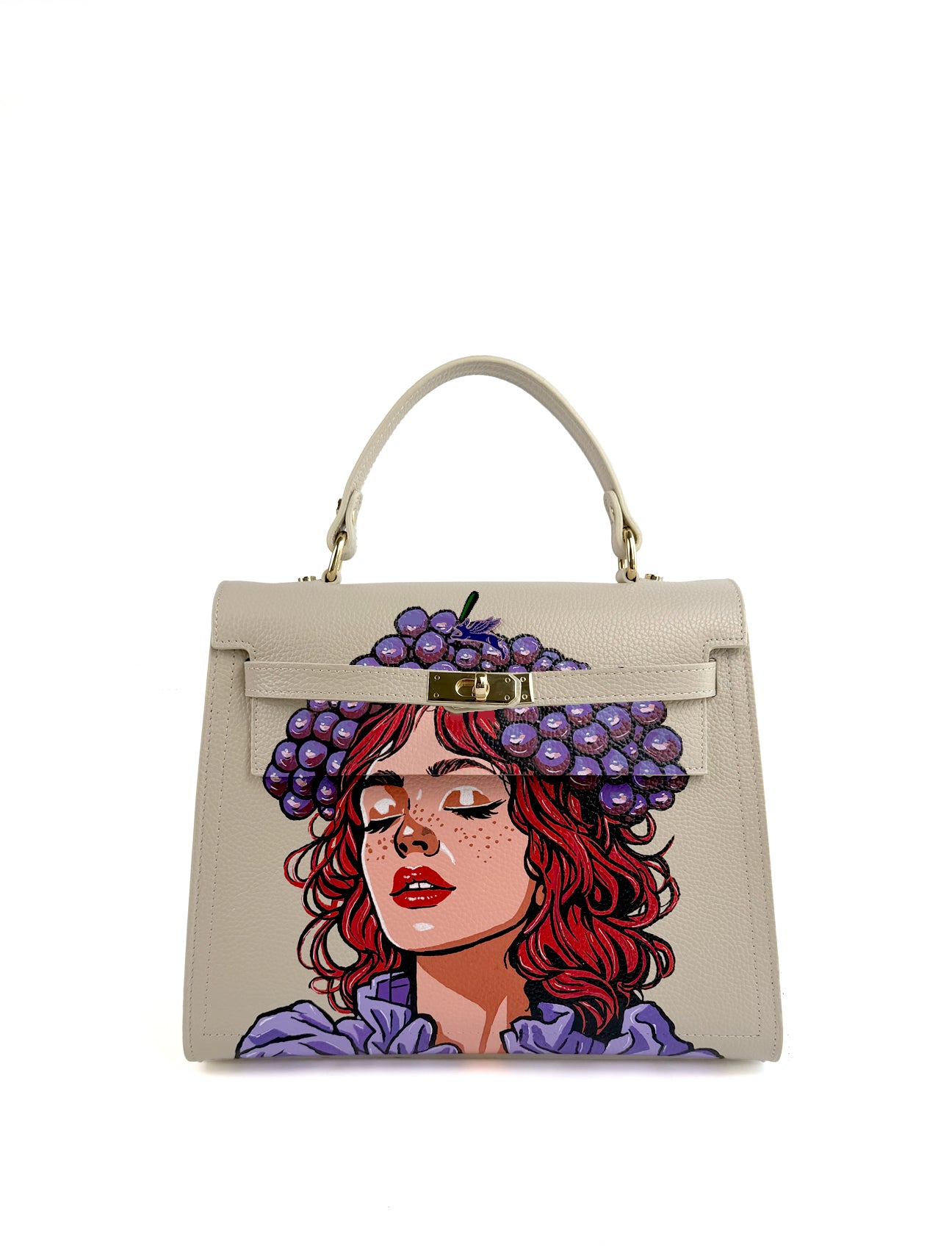 Original Lulu Bag - 'Michèle'