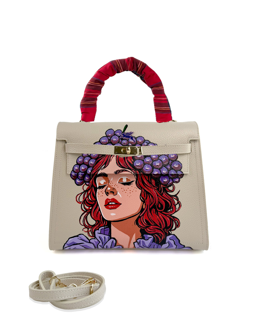 Original Lulu Bag - 'Michèle'