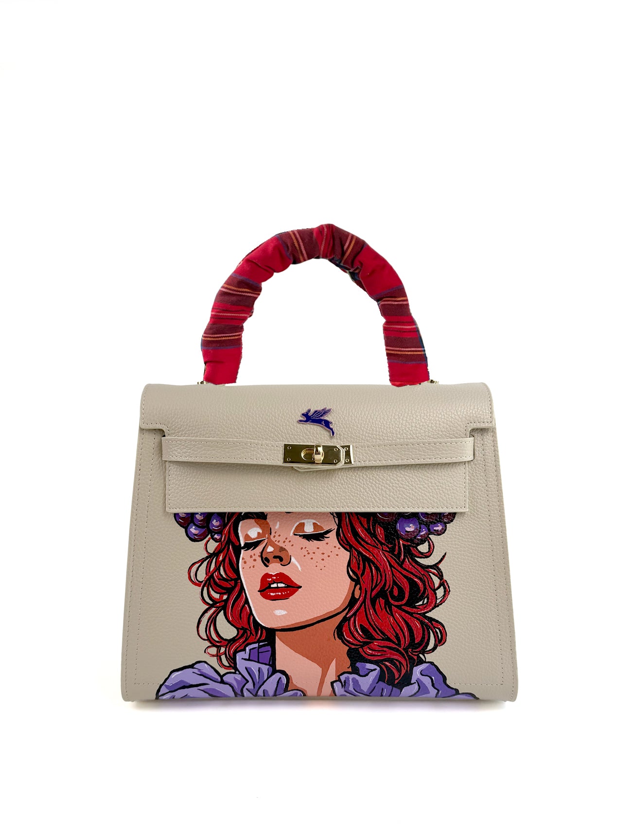 Original Lulu Bag - 'Michèle'