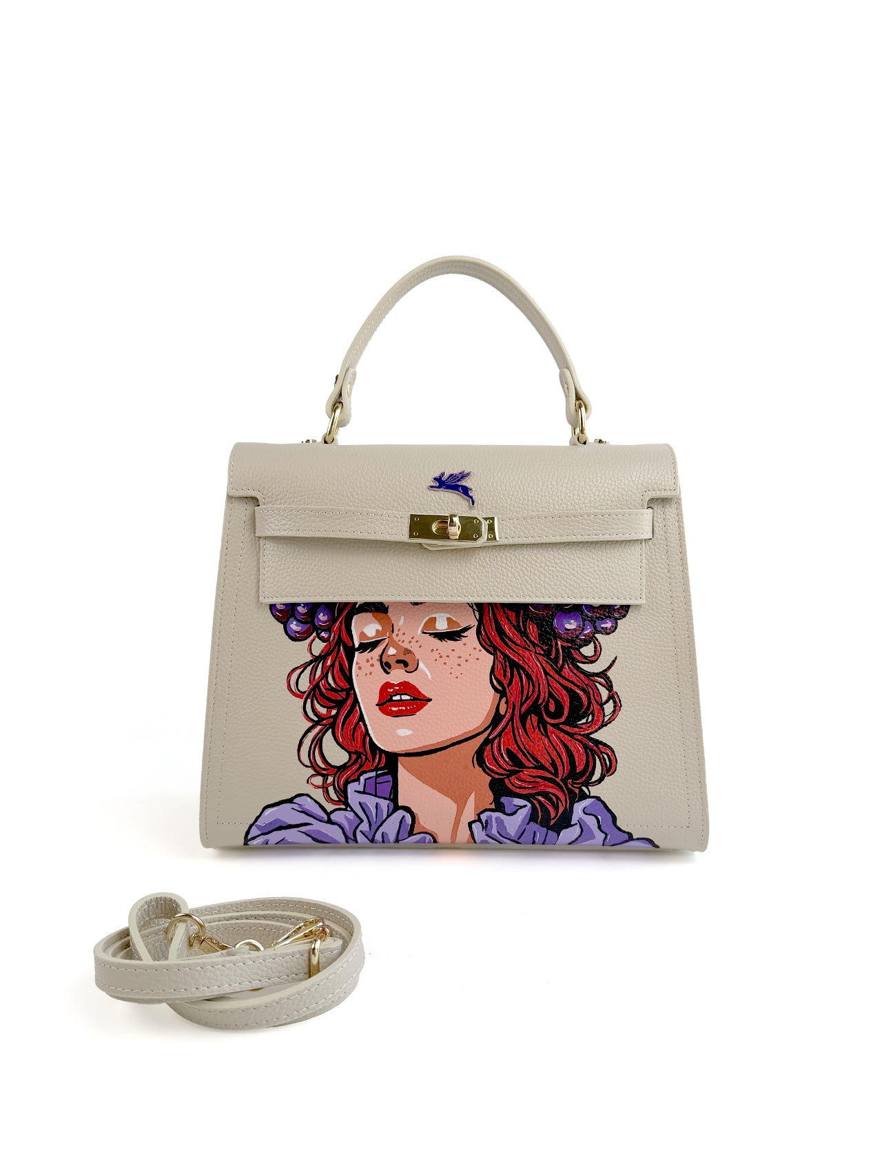 Original Lulu Bag - 'Michèle'