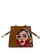 Original Lulu Bag - 'Donna' (DAISY)