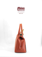 Limited Edition 1/1 - Artbag The City Companion - 'Me & Cat'