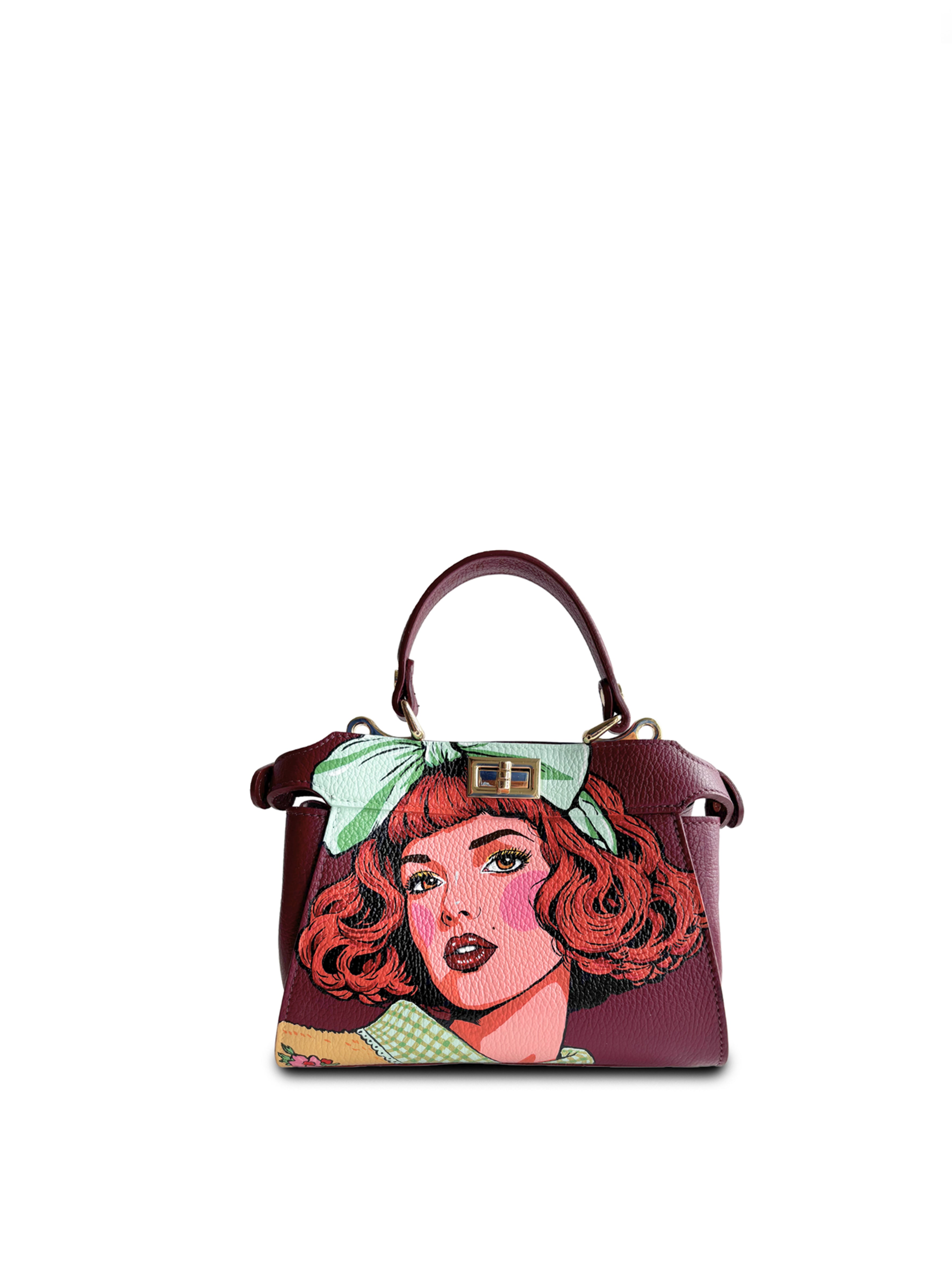 Bella Bag Original - « Angel »