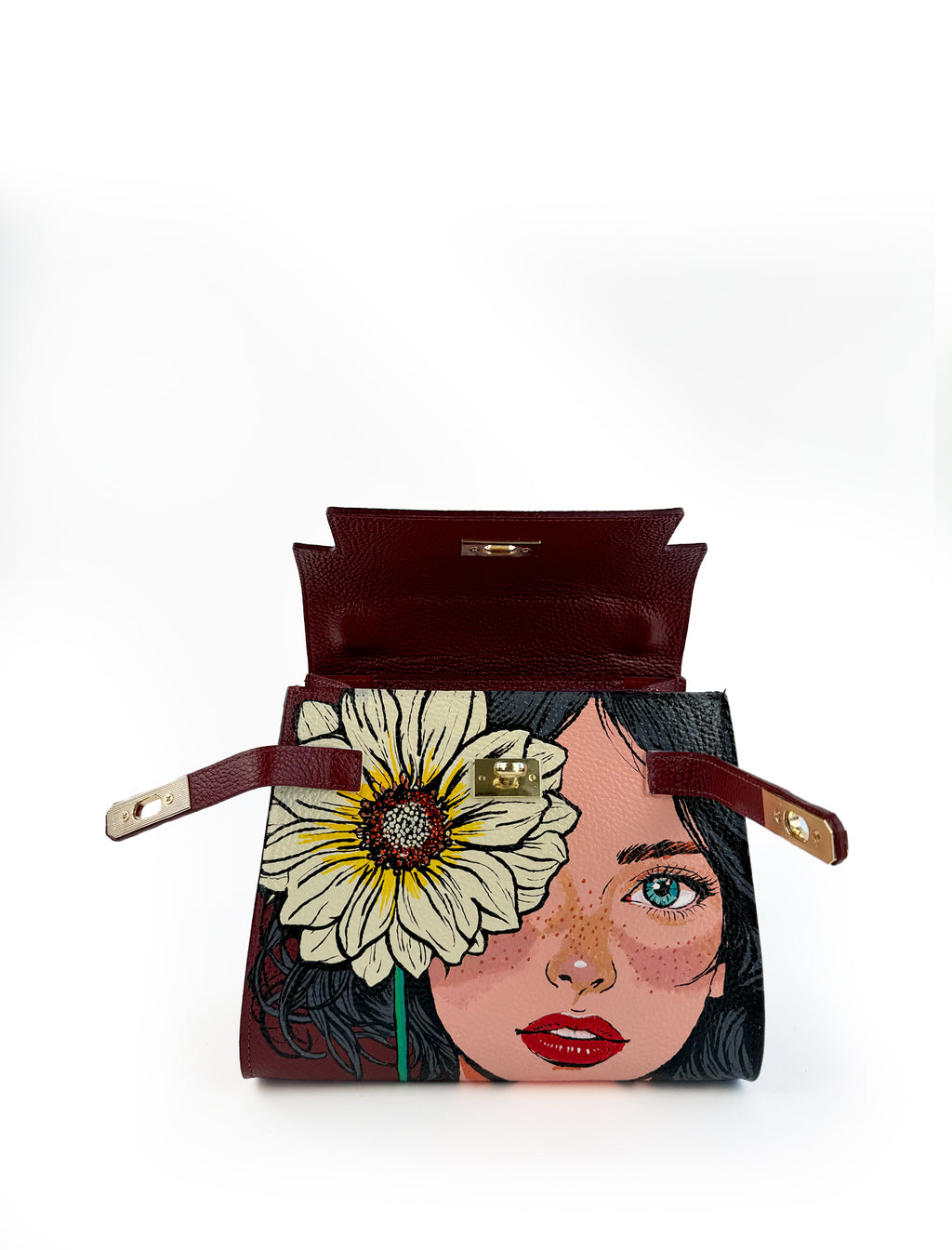 Limited Edition 1/1 - Artbag The Bella - 'Monte Carlo' (copy)