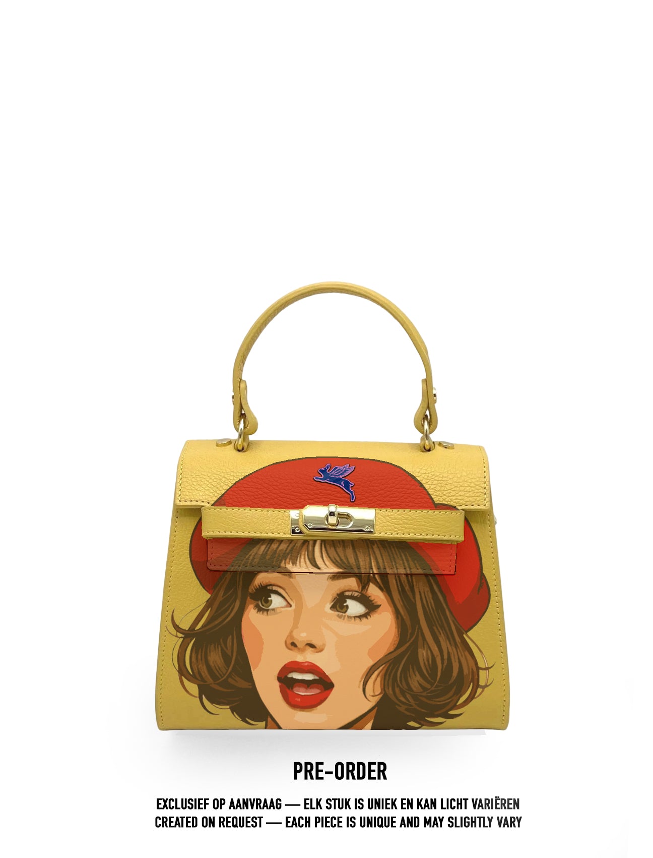 Original Marie Bag - 'Camille' (PRE-ORDER)