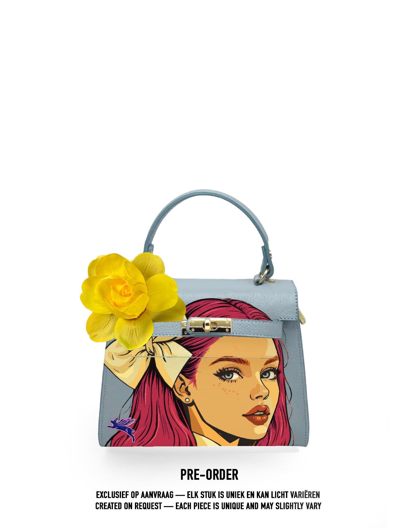 Original Marie Bag - 'Sandrine' (PRE-ORDER)