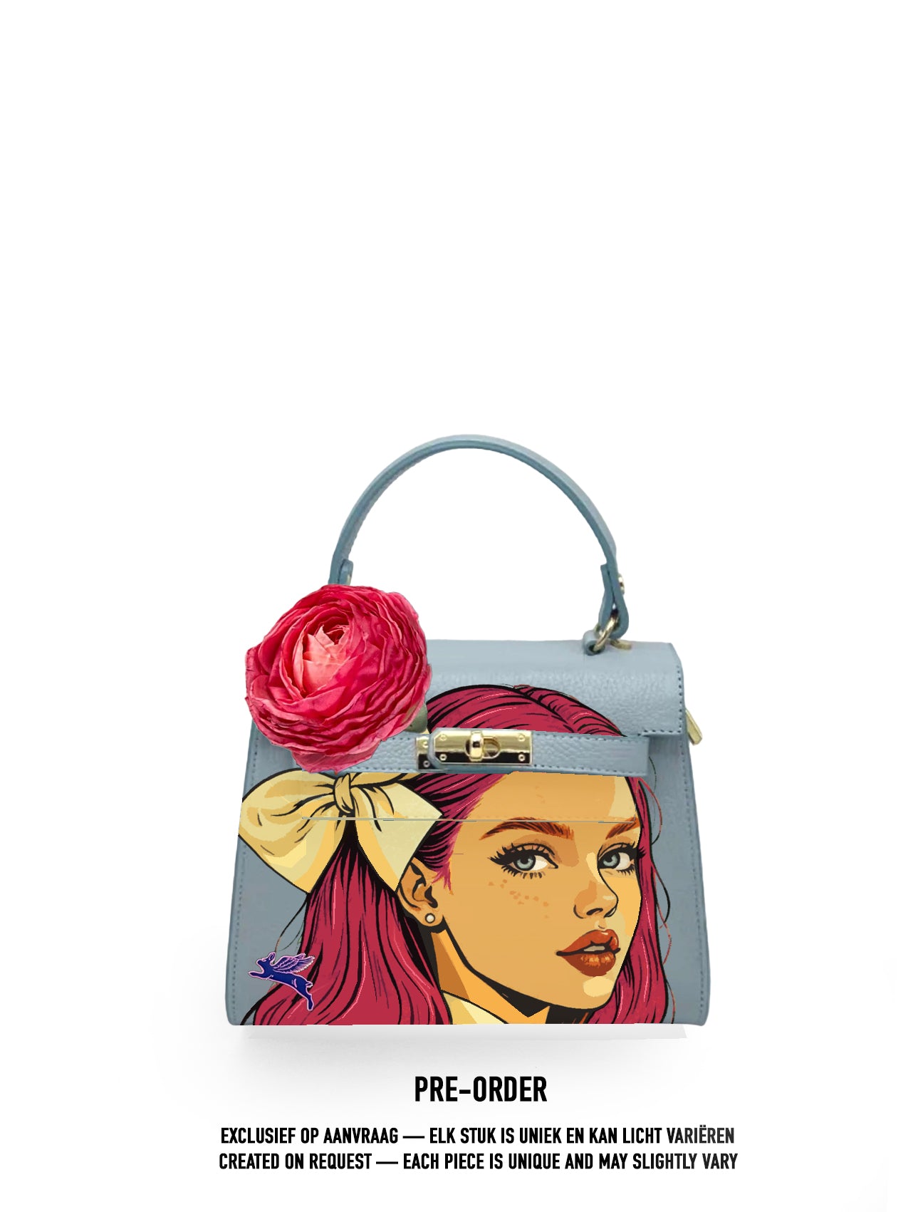 Original Marie Bag - 'Sandrine' (PRE-ORDER)