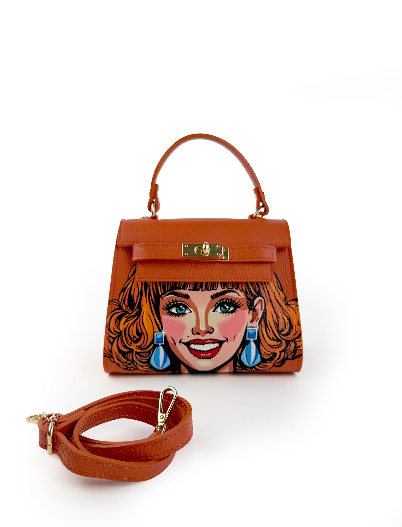 Original Marie Bag - 'Lara' (MR)
