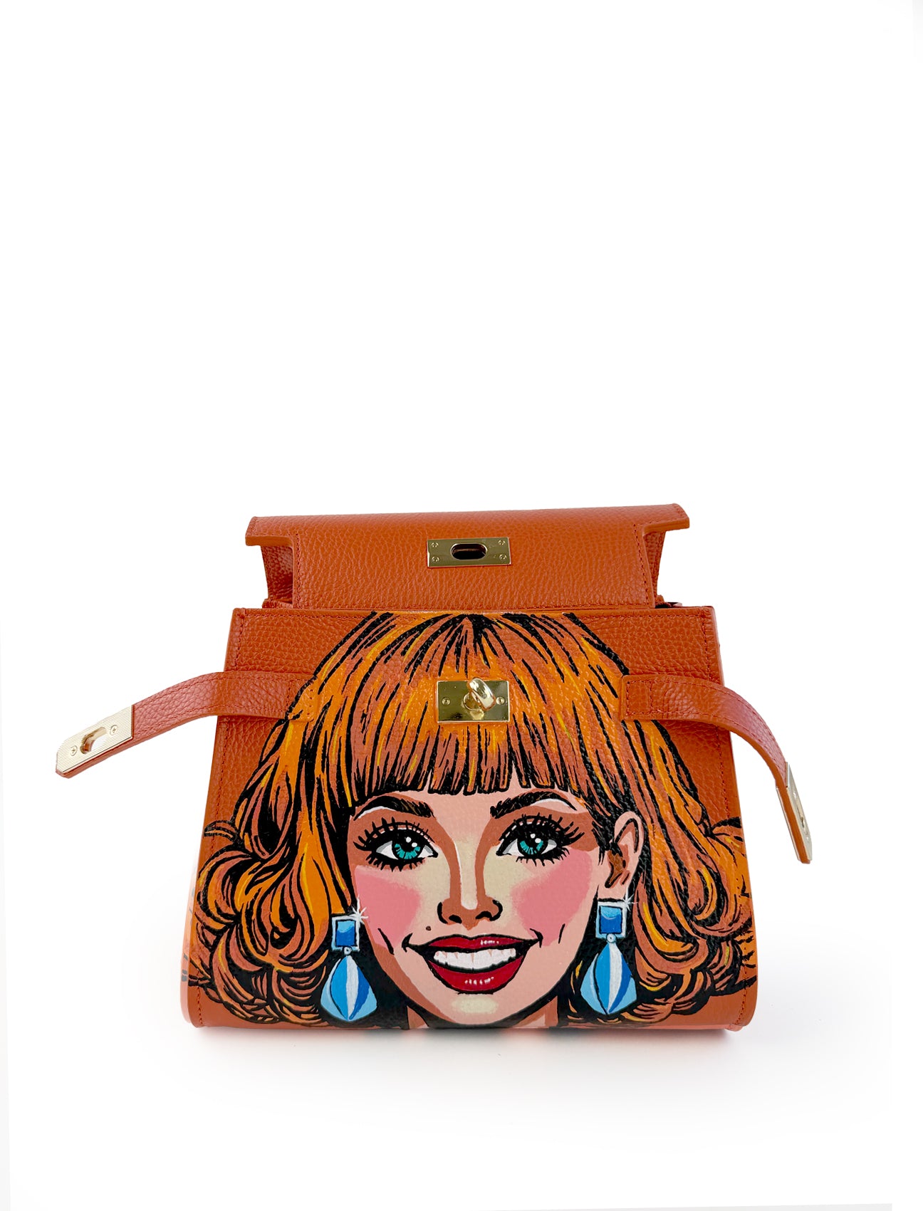 Original Marie Bag - 'Lara' (MR)