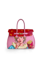 Limited Edition Pink Bella 'Golden Cravings'