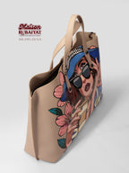 Limited Edition 1/1 - Artbag The Milano Bag - 'Giulia'