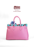 Limited Edition 1/1 - Artbag The Bella - 'My Sweet Leopard'