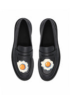 Made to Order: Original Rubaiyat Art Loafers 'Ellen Model'