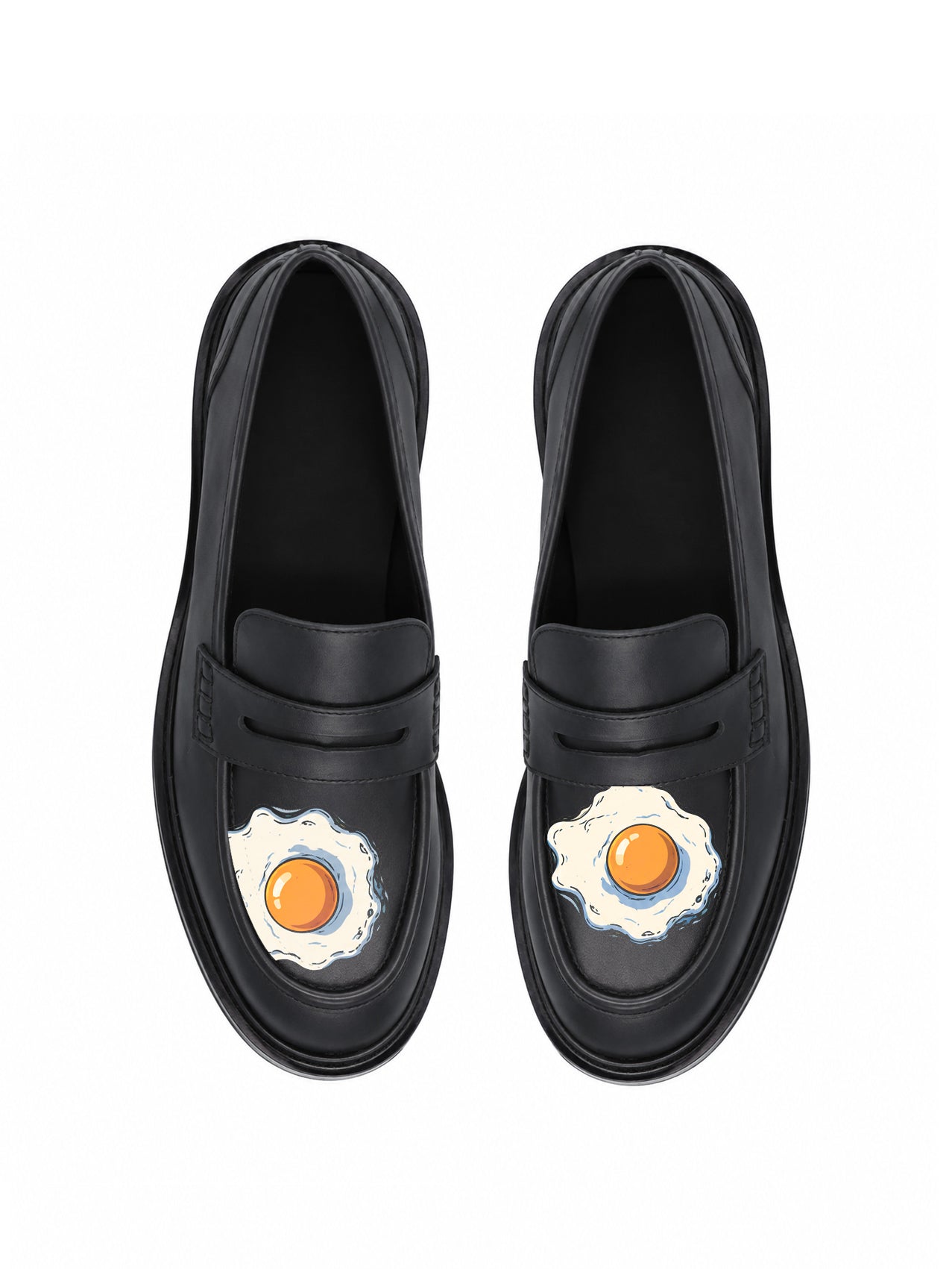 Made to Order: Original Rubaiyat Art Loafers 'Ellen Model'