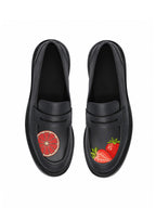 Made to Order: Original Rubaiyat Art Loafers 'Ellen Model'