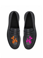 Made to Order: Original Rubaiyat Art Loafers 'Ellen Model'