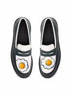 Made to Order: Original Rubaiyat Art Loafers 'Ellen Model'