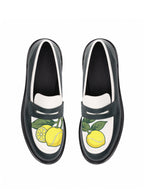 Made to Order: Original Rubaiyat Art Loafers 'Ellen Model'
