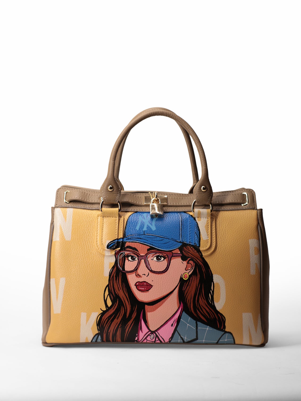 Limited Edition - The Rani Bag - 'New York'