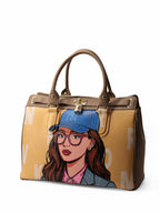 Limitierte Auflage – VORBESTELLUNG – Die Rani-Tasche – „Adeline“ 