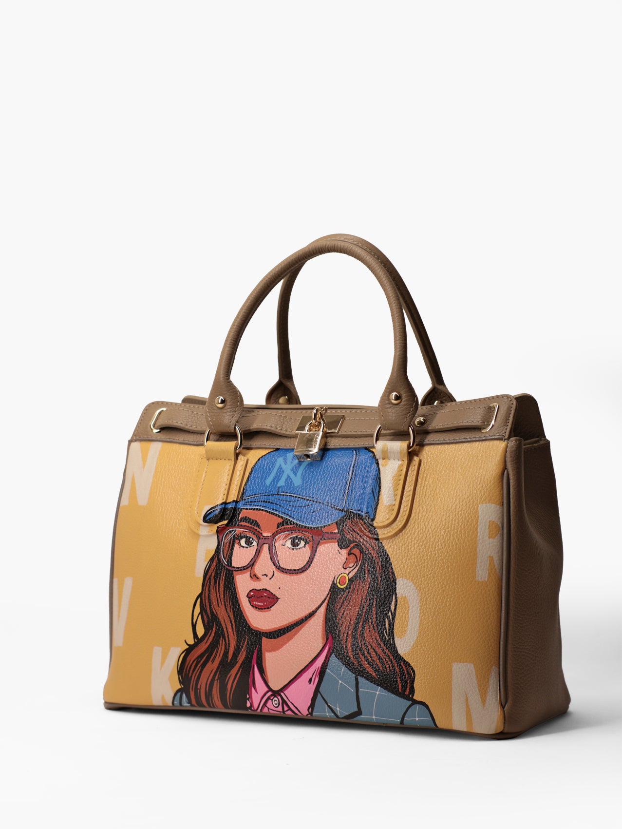 Limited Edition - The Rani Bag - 'New York'