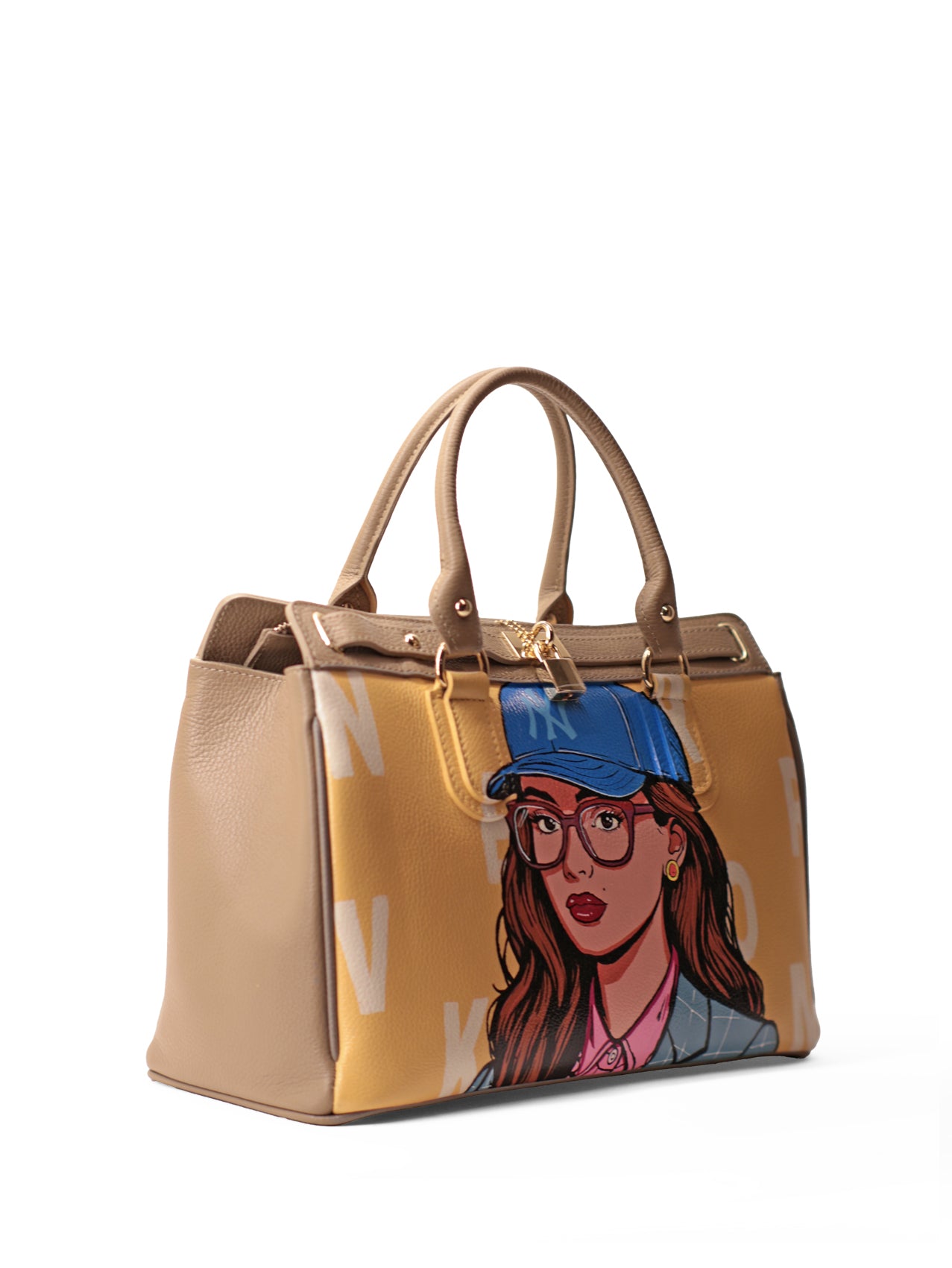 Limited Edition - The Rani Bag - 'New York'