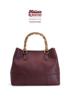 Limitierte Auflage 1/1 - Artbag The Bamboo Chic - Nanny Fine 