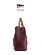 Limitierte Auflage 1/1 - Artbag The Bamboo Chic - Nanny Fine 