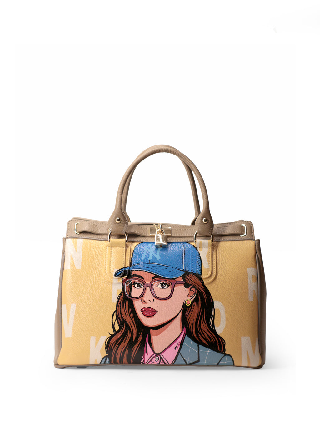 Édition limitée - Le sac Rani - « New York »