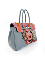 Limited Edition 1/1 - Artbag The Bella - 'Monte Carlo' (copy)