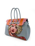 Limited Edition 1/1 - Artbag The Bella - 'Monte Carlo' (copy)